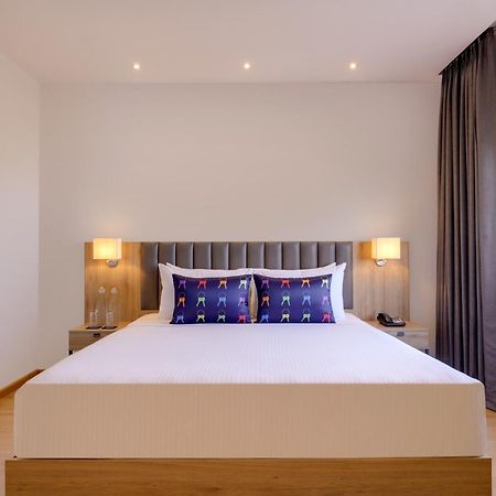 Keys Lite By Lemon Tree Hotels, Urban Square, ウダイプル エクステリア 写真